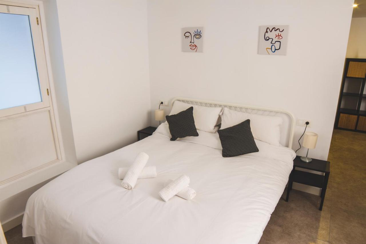 Cdz - Botica, Encantador Apartamento En Pleno Centro Historico Кадис Экстерьер фото