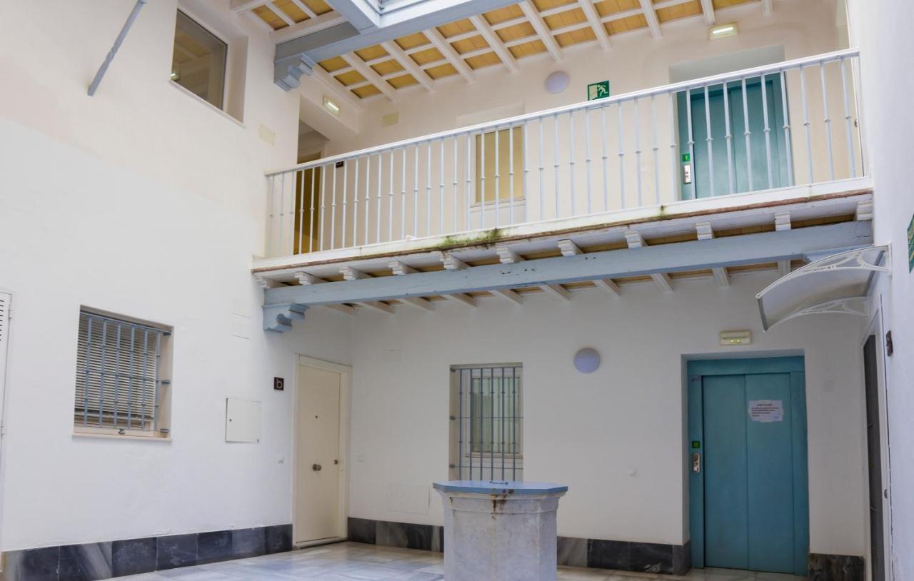 Cdz - Botica, Encantador Apartamento En Pleno Centro Historico Кадис Экстерьер фото